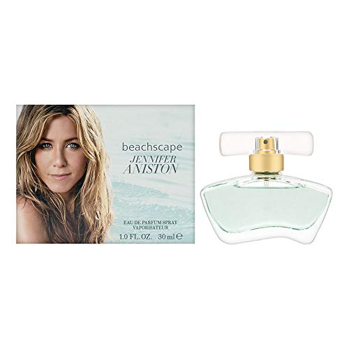Jennifer Aniston Women's Perfume Fragrance, Ea De Parfum, Beachscape, 1 Fl Oz