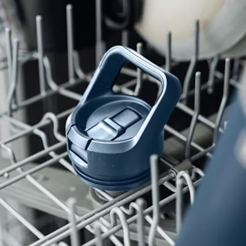 YETI Rambler Jr. 12 oz Kids Bottle, with Straw Cap