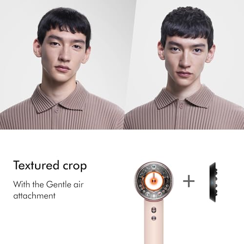 Limited Edition Dyson Supersonic Nural™ Hair Dryer in Jasper Plum