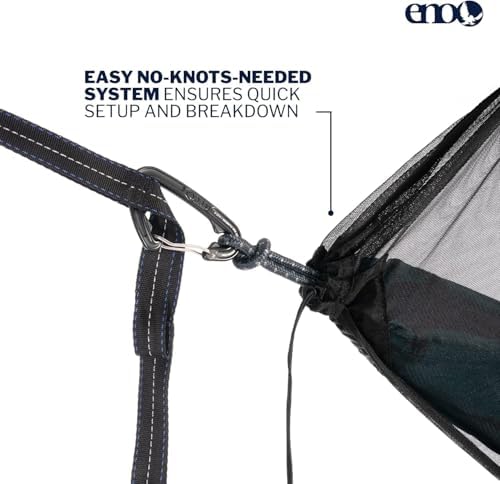 ENO, Eagles Nest Outfitters Guardian Bug Net, Hammock Bug Netting