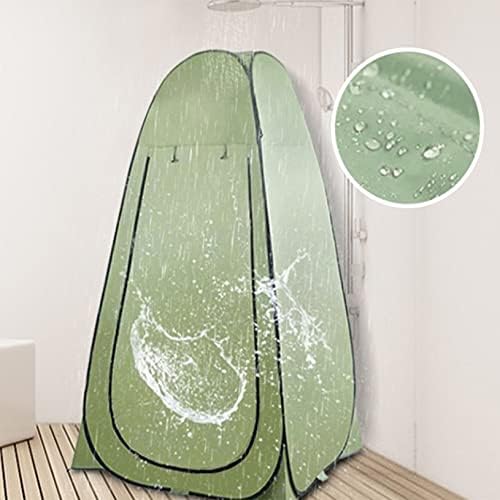 Portable pop-up Privacy Tent is Suitable for Outdoor Shower, Dressing Room, Sunshade and Camping Toilet