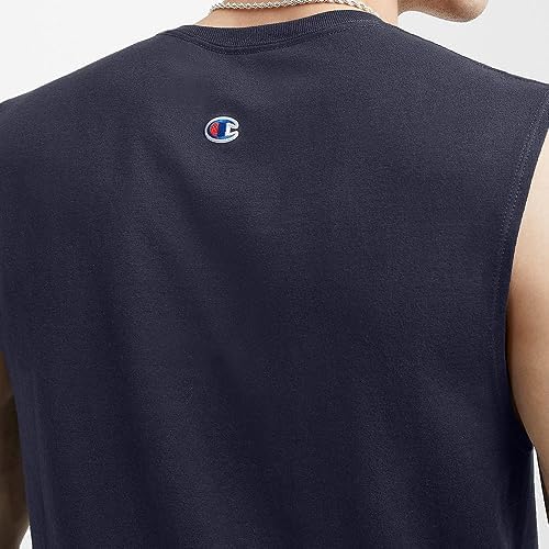 Champion Men's Big and Tall Sleeveless Tank Top Shirts