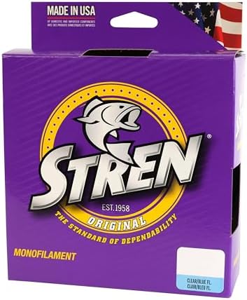 Stren Original Monofilament Fishing Line