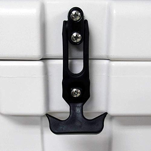 Molded Cooler Latch Rubber T-Handle Kit - Ozark Trail Style