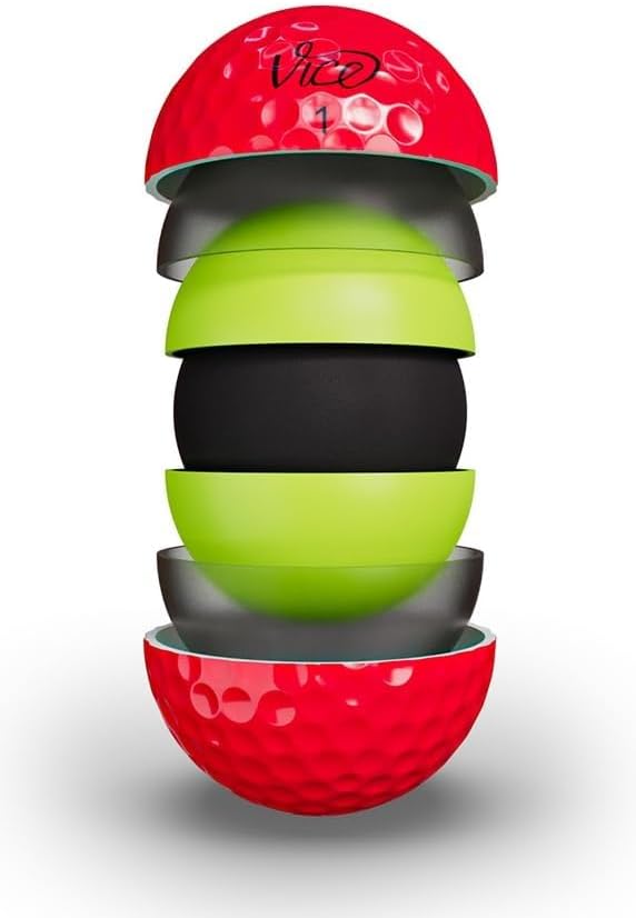 Vice Pro Plus Golf Balls