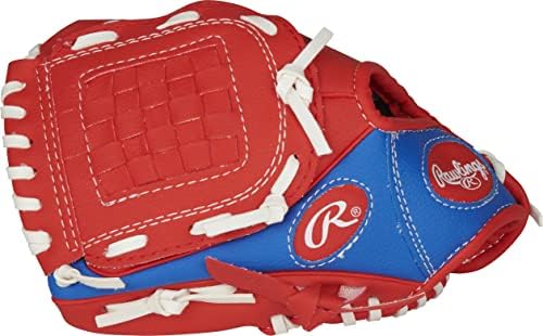 Rawlings | Players Series T-Ball & Youth Baseball Glove | Sizes 9" - 11.5" | Multiple Styles