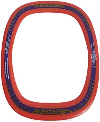 Aerobie 3-Piece Flying Ring Combo Pack with Pro Ring, Orbiter Boomerang, and Pro Blade, Lightweight Kids Toys for Disc Golf & Outdoor Games, Ages 5+