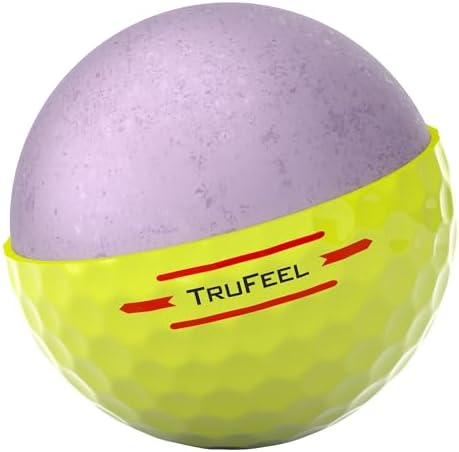 Titleist TruFeel Golf Balls (One Dozen)