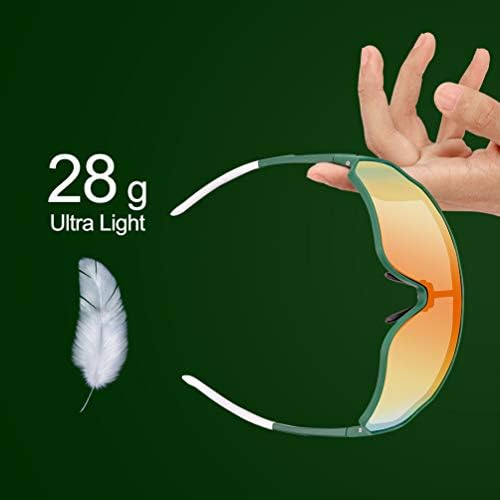 ROCKBROS Polarized Sunglasses UV Protection for Women Men Cycling Sunglasses