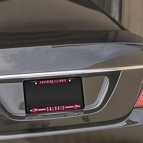 Rico Industries NCAA Tide Primary Black License Plate Frame