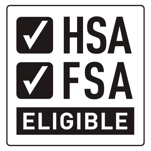 PS Medical McDavid 489 Elbow Strap with Pads, Medium