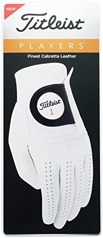 Titleist Players Men's Golf Glove