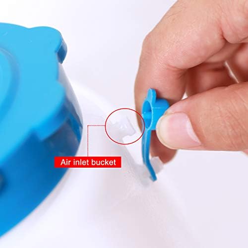 Water Container with Spigot, 5 Gallon Portable Water Storage for Camping (18.5L)