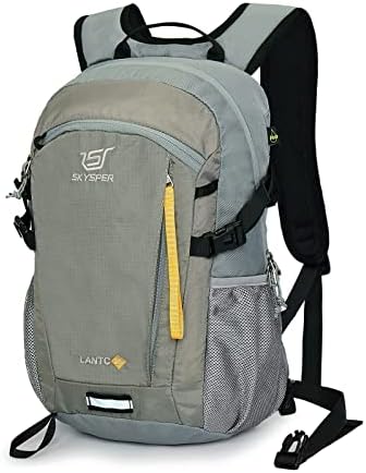 SKYSPER Small Hiking Backpack, 20L Lightweight Travel Backpacks Hiking Daypack for Women Men
