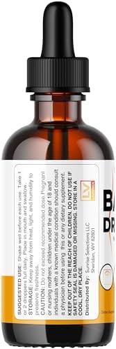 (3 Pack) Bari Drops - GLP-1 Supplement Drops, Bari Drops Premium Formula, Bari Drops Liquid, Bari Drops Extract, BariDrops Premium Formula, Bari Drops Review, BariDrops Premium, 3 Bottles for 90 Days