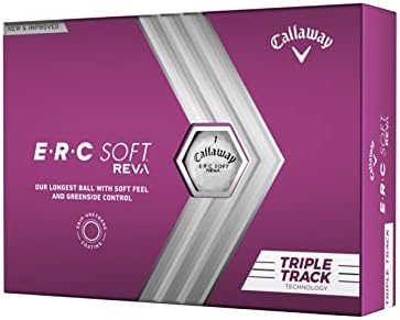 Callaway Golf ERC Soft Golf Balls