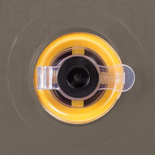 Coleman QuickBed Elite Extra-High Airbed with Built-in Pump