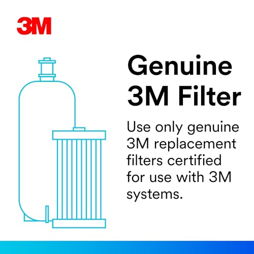 3M Aqua-Pure AP910R Whole House Sanitary Quick Change Replacement Water Filter Cartridge, for AP902 System