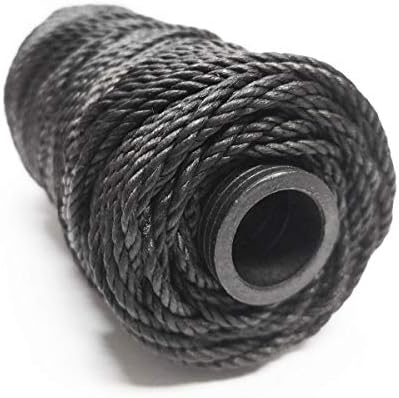 JFN Netting Repair Kit for #42 Nylon 1-7/8", Black Baseball Net