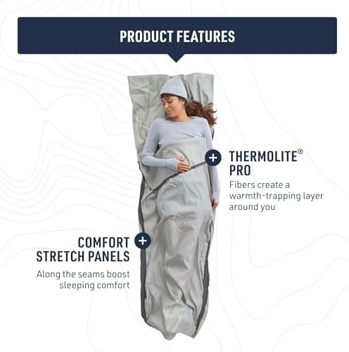 Sea to Summit Silk Blend Sleeping Bag Liner