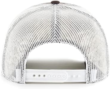 '47 MLB Trucker Snapback Adjustable Hat, Adult One Size Fits All