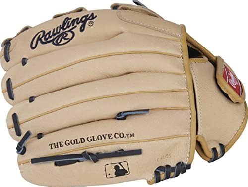 Rawlings | Sure Catch T-Ball & Youth Baseball Glove | Sizes 9.5" - 11.5" | Multiple Styles