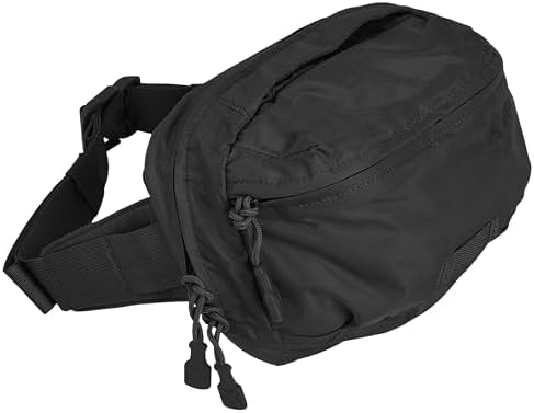 Vertx Long Walks MP 2L Tactical Waist Fanny Pack Concealed Carry Gear Bag for Travel, CCW, EDC, Work, Hiking, Outdoor