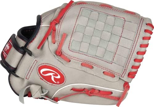 Rawlings | Sure Catch T-Ball & Youth Baseball Glove | Sizes 9.5" - 11.5" | Multiple Styles