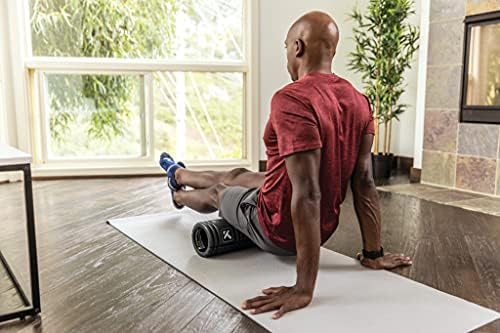 TRIGGERPOINT Performance Therapy Grid Patented Multi-Density Foam Massage Roller