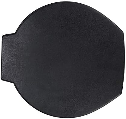 Portable Emergency Toilet Seat for 5 Gallon Buckets Outdoor Camping Snap on Luggable Loo Toilet Cover for Adults and Kids