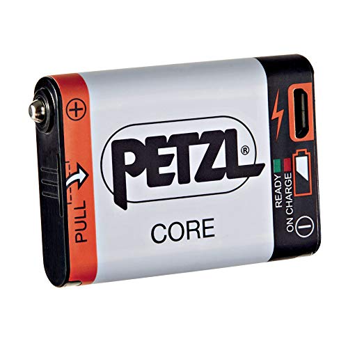 PETZL ACCU CORE - Rechargeable Battery Compatible Headlamps
