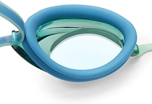 Speedo Women's Swim Goggles Mirrored Vanquisher 2.0