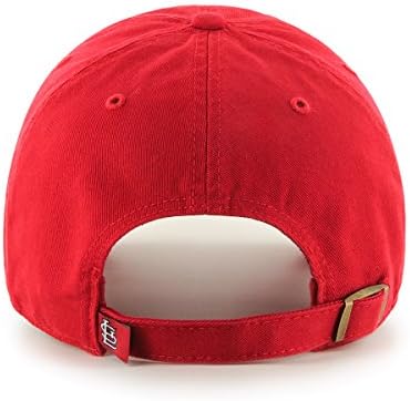 47 Brand MLB New York Yankees Branson Cap B-BRANS17CTP, Unisex