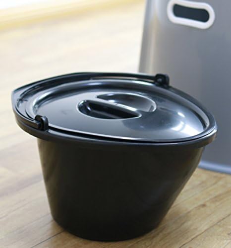 PLAYBERG Portable Travel Toilet for Camping and Hiking