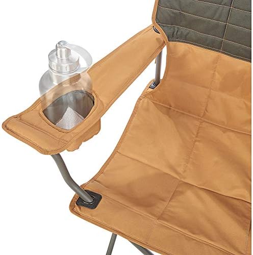 Kelty Lowdown Folding Chair, Camping Seat for Backyard Parties, Soccer Saturdays, Concerts, Beach, Tailgating (Lake)