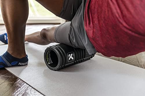 TRIGGERPOINT Performance Therapy Grid Patented Multi-Density Foam Massage Roller