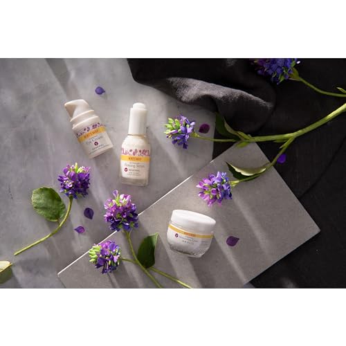 Burt's Bees Skin Care Stocking Stuffers, Face Moisturizer, Firming Face Cream, Anti-Aging Retinol Alternative, Moisturizing Natural Origin Skin Care Christmas Gifts, 1.8 Ounce