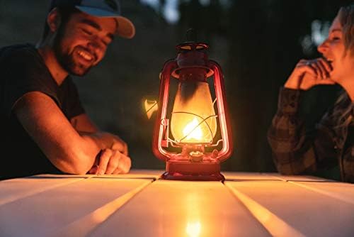 Stansport Hurricane High Oil Lantern