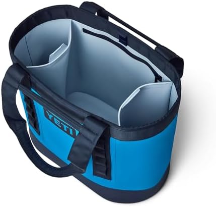 YETI Camino 35 Carryall with Internal Dividers, All-Purpose Utility, Boat and Beach Tote Bag, Durable, Waterproof