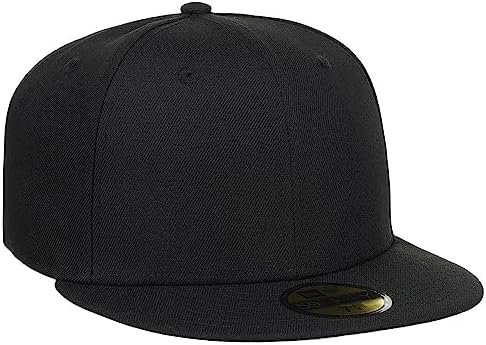 New Era Blank 59FIFTY Fitted Hat