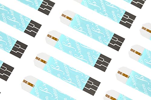 Best Ketone Test | Blood Ketone Test Strips, 50ct | Compatible with BKT Meter and Keto-Mojo Original Bluetooth Meter (TD-4279) NOT for USE with The Keto-MOJO GK+ Meter