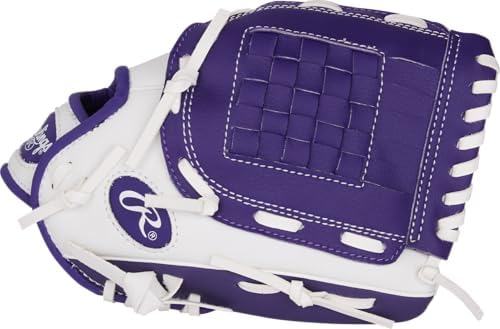 Rawlings | Players Series T-Ball & Youth Baseball Glove | Sizes 9" - 11.5" | Multiple Styles