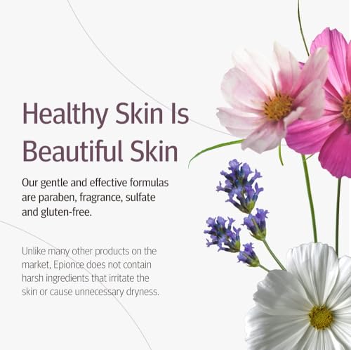 Epionce Renewal Lite Facial Lotion - Lightweight Hydrating, Anti-Aging Moisturizer for Combination to Oily & Problem Skin, Dermatologist Skincare