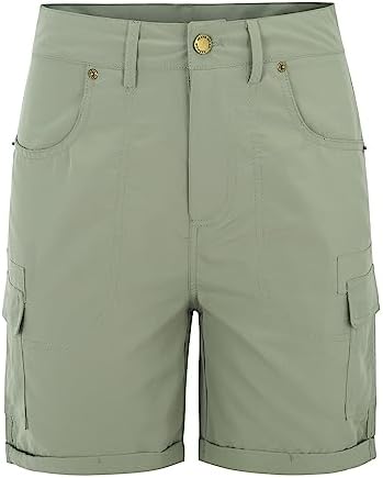 Women's Cargo Shorts Casual Summer High Waisted Casual Shorts for Women Trendy Summer Hiking Shorts Outdoor Outfits
