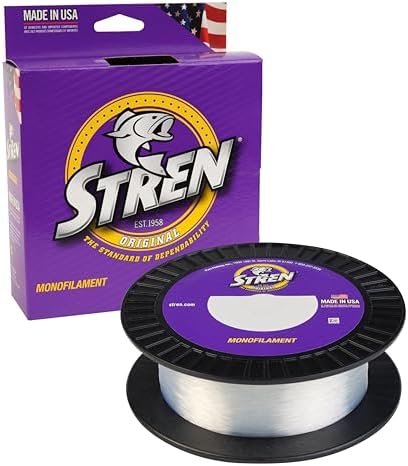 Stren Original Monofilament Fishing Line