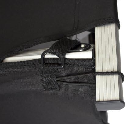 Teton Sports Cot Accessories - Keep Everything Clean, Off The Ground and Handy. Think of It As Your Cot Caddie. These Items Make Cot Camping Even Better.