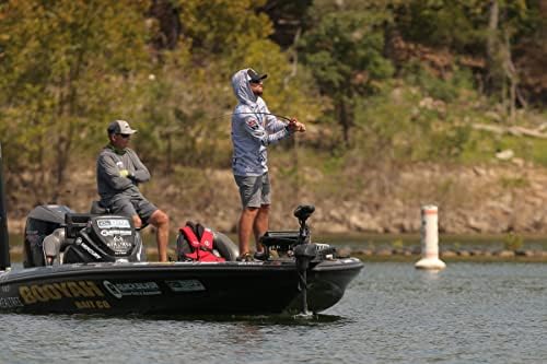 Seaguar InvizX Multi-Species Fishing Line for Casting, Live Bait, Freshwater, 100% Fluorocarbon, Clear, Multiple Sizes