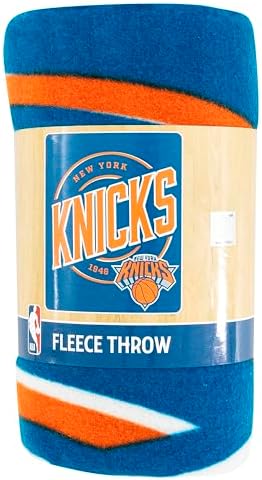 NORTHWEST NBA Unisex-Adult Fleece Throw Blanket