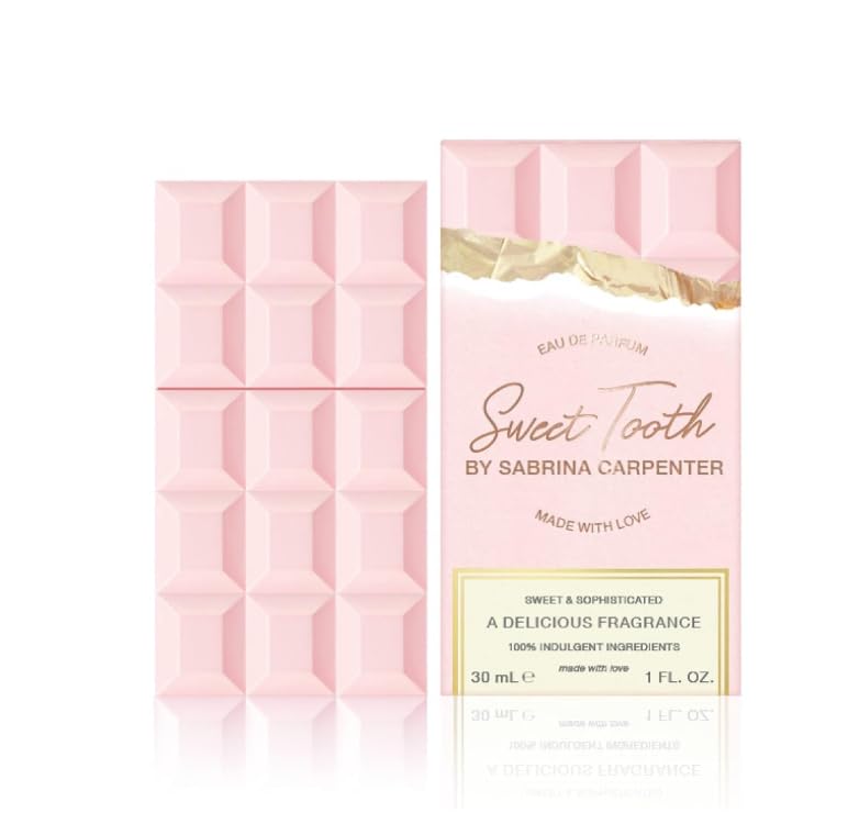 πππππππππππ Sabrina ~ Carpenter Eau De Parfum - Perfume for Women - Sweet Tooth - 30 ml - 1 Oz