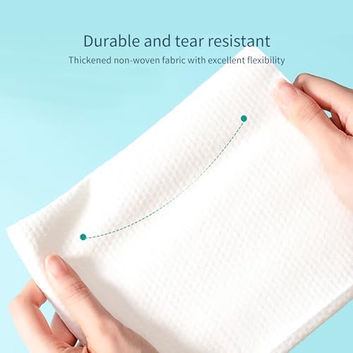10 Pack Disposable Bath Towels Durable Large Portable Thicken Camping Towels for Travel Hotel Business Trip Swimming Pet Towels Sauna Spa Hot Spring Water Play 55''X27.5''